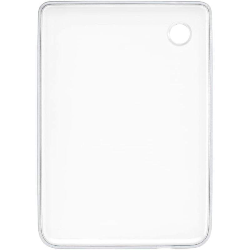 Coque Transparente pour Kobo Clara Colour/BW 6" | Protection Fine et Légère | Antidérapante, Anti-Rayures | Compatible Kobo Clar