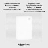 Coque Transparente pour Kobo Clara Colour/BW 6" | Protection Fine et Légère | Antidérapante, Anti-Rayures | Compatible Kobo Clar
