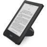 Étui SleepCover pour Kobo Clara Colour/BW 6" | Housse Noir avec Veille/Réveil | Support 2 Positions | Cuir Végan | Compatible Ko