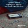 Étui SleepCover Rose Bonbon pour Kobo Clara Colour/BW 6" | Housse avec Veille/Réveil | Support 2 Positions | Cuir Végan | Compat