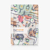 kwmobile Étui Compatible avec Amazon Kindle Scribe (2022/2024) Coque - Étui à Rabat magnétique Tablette eReader Similicuir avec 