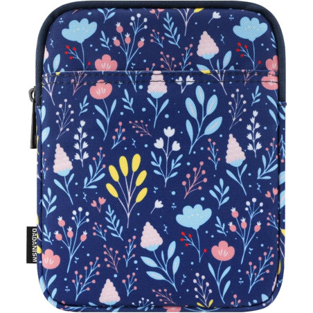 Dadanism 6-7 pouces housse protectrice pochette nylon pour 7" kindle paperblanc et kindle colorsoft signature edition, 6" kindle