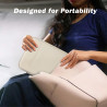 Dadanism 6-7 pouces housse protectrice pochette nylon pour 7" nouveau kindle paperblanc et kindle colorsoft signature edition, 6