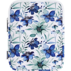 Dadanism 6-7 pouces housse protectrice pochette nylon pour 7" nouveau kindle paperblanc et kindle colorsoft signature edition, 6