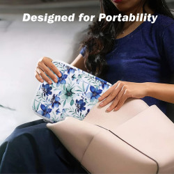 Dadanism 6-7 pouces housse protectrice pochette nylon pour 7" nouveau kindle paperblanc et kindle colorsoft signature edition, 6