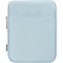 Dadanism 6-7 pouces housse protectrice pochette nylon pour 7" kindle paperblanc et kindle colorsoft signature edition, 6" k-indl