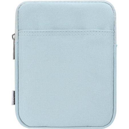 Dadanism 6-7 pouces housse protectrice pochette nylon pour 7" kindle paperblanc et kindle colorsoft signature edition, 6" k-indl