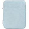 Dadanism 6-7 pouces housse protectrice pochette nylon pour 7" kindle paperblanc et kindle colorsoft signature edition, 6" k-indl