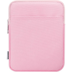 Dadanism 6-7 pouces housse protectrice pochette nylon pour 7" kindle paperblanc et kindle colorsoft signature edition, 6" k-indl
