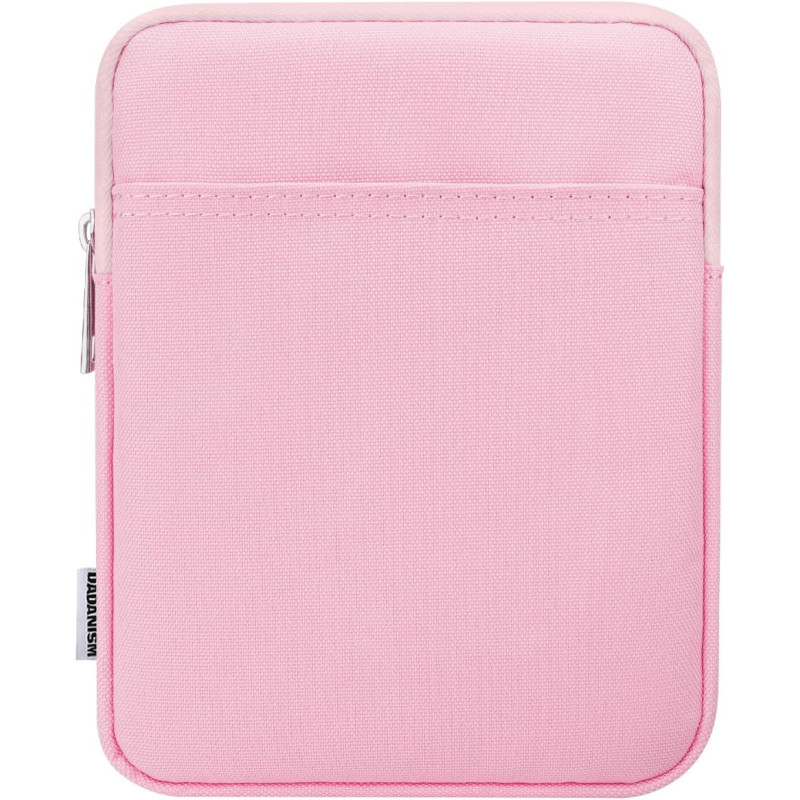 Dadanism 6-7 pouces housse protectrice pochette nylon pour 7" kindle paperblanc et kindle colorsoft signature edition, 6" k-indl
