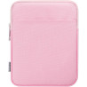 Dadanism 6-7 pouces housse protectrice pochette nylon pour 7" kindle paperblanc et kindle colorsoft signature edition, 6" k-indl