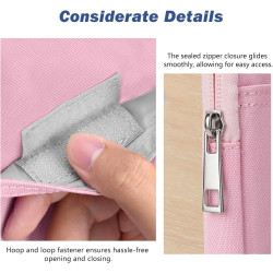 Dadanism 6-7 pouces housse protectrice pochette nylon pour 7" kindle paperblanc et kindle colorsoft signature edition, 6" k-indl
