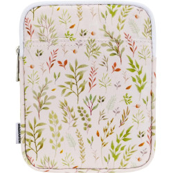 Dadanism 6-7 pouces housse protectrice pochette nylon pour 7" kindle paperblanc et kindle colorsoft signature edition, 6" k-indl