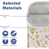 Dadanism 6-7 pouces housse protectrice pochette nylon pour 7" kindle paperblanc et kindle colorsoft signature edition, 6" k-indl