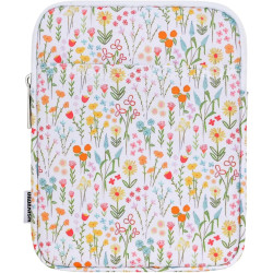 Dadanism 6-7 pouces housse protectrice pochette nylon pour 7" kindle paperblanc et kindle colorsoft signature edition, 6" k-indl