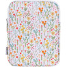 Dadanism 6-7 pouces housse protectrice pochette nylon pour 7" kindle paperblanc et kindle colorsoft signature edition, 6" k-indl