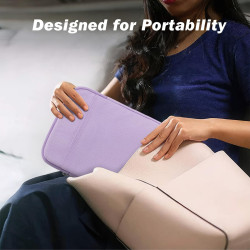 Dadanism 6-7 pouces housse protectrice pochette nylon pour 7" kindle paperblanc et kindle colorsoft signature edition, 6" k-indl