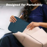 Dadanism 6-7 pouces housse protectrice pochette nylon pour 7" nouveau kindle paperblanc et kindle colorsoft signature edition, 6