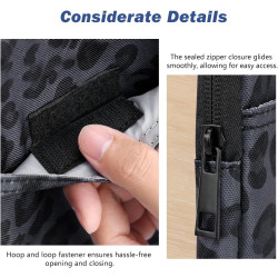 Dadanism 6-7 pouces housse protectrice pochette nylon pour 7" kindle paperblanc et kindle colorsoft signature edition, 6" k-indl