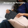 Dadanism 6-7 pouces housse protectrice pochette nylon pour 7" kindle paperblanc et kindle colorsoft signature edition, 6" k-indl