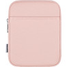 Dadanism 6-7 pouces housse protectrice pochette nylon pour 7" kindle paperblanc et kindle colorsoft signature edition, 6" kindle