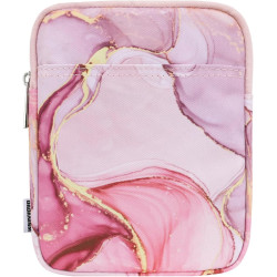 Dadanism 6-7 pouces housse protectrice pochette nylon pour 7" kindle paperblanc et kindle colorsoft signature edition, 6" k-indl