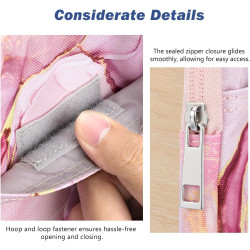 Dadanism 6-7 pouces housse protectrice pochette nylon pour 7" kindle paperblanc et kindle colorsoft signature edition, 6" k-indl