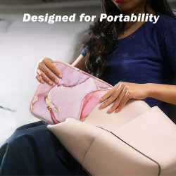 Dadanism 6-7 pouces housse protectrice pochette nylon pour 7" kindle paperblanc et kindle colorsoft signature edition, 6" k-indl