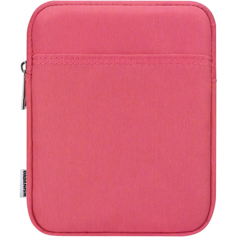 Dadanism 6-7" housse protectrice pochette nylon pour 7" nouveau kindle paperblanc et kindle colorsoft signature edition, 6" k-in