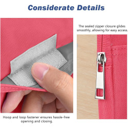 Dadanism 6-7" housse protectrice pochette nylon pour 7" nouveau kindle paperblanc et kindle colorsoft signature edition, 6" k-in