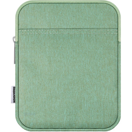 Dadanism 6-7 pouces housse protectrice pochette nylon pour 7" nouveau kindle paperblanc et kindle colorsoft signature edition, 6