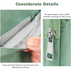 Dadanism 6-7 pouces housse protectrice pochette nylon pour 7" nouveau kindle paperblanc et kindle colorsoft signature edition, 6