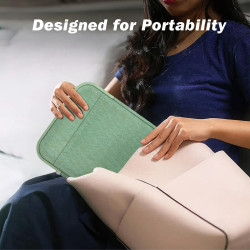 Dadanism 6-7 pouces housse protectrice pochette nylon pour 7" nouveau kindle paperblanc et kindle colorsoft signature edition, 6