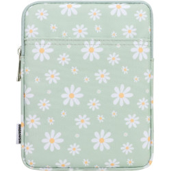 Dadanism 6-7 pouces housse protectrice pochette nylon pour 7" nouveau kindle paperblanc et kindle colorsoft signature edition, 6