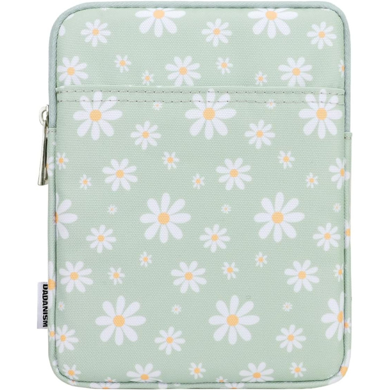 Dadanism 6-7 pouces housse protectrice pochette nylon pour 7" nouveau kindle paperblanc et kindle colorsoft signature edition, 6