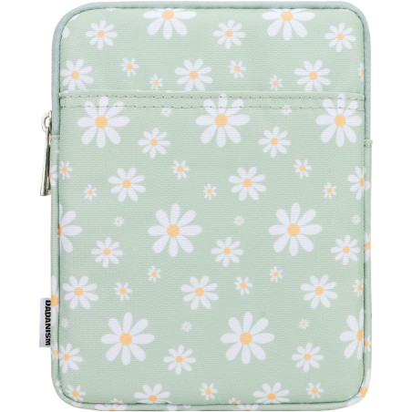Dadanism 6-7 pouces housse protectrice pochette nylon pour 7" nouveau kindle paperblanc et kindle colorsoft signature edition, 6
