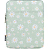 Dadanism 6-7 pouces housse protectrice pochette nylon pour 7" nouveau kindle paperblanc et kindle colorsoft signature edition, 6