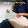 Dadanism 6-7 pouces housse protectrice pochette nylon pour 7" nouveau kindle paperblanc et kindle colorsoft signature edition, 6