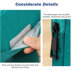 Dadanism 6-7 pouces housse protectrice pochette nylon pour 7" kindle paperblanc et kindle colorsoft signature edition, 6" kindle