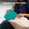Dadanism 6-7 pouces housse protectrice pochette nylon pour 7" kindle paperblanc et kindle colorsoft signature edition, 6" kindle