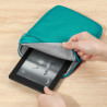 Dadanism 6-7 pouces housse protectrice pochette nylon pour 7" kindle paperblanc et kindle colorsoft signature edition, 6" kindle