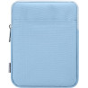 Dadanism 6-7 pouces housse protectrice pochette nylon pour 7" kindle paperblanc et kindle colorsoft signature edition, 6" k-indl