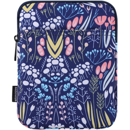 Dadanism 6-7 pouces housse protectrice pochette nylon pour 7" kindle paperblanc et kindle colorsoft signature edition, 6" kindle