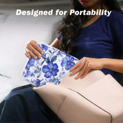 Dadanism 6-7 pouces housse protectrice pochette nylon pour 7" kindle paperblanc et kindle colorsoft signature edition, 6" k-indl