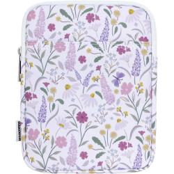Dadanism 6-7 pouces housse protectrice pochette nylon pour 7" kindle paperblanc et kindle colorsoft signature edition, 6" k-indl