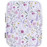 Dadanism 6-7 pouces housse protectrice pochette nylon pour 7" kindle paperblanc et kindle colorsoft signature edition, 6" k-indl