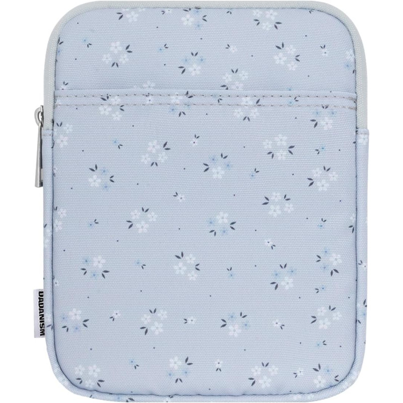 Dadanism 6-7 pouces housse protectrice pochette nylon pour 7" kindle paperblanc et kindle colorsoft signature edition, 6" k-indl