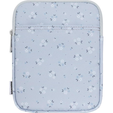 Dadanism 6-7 pouces housse protectrice pochette nylon pour 7" kindle paperblanc et kindle colorsoft signature edition, 6" k-indl