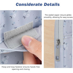 Dadanism 6-7 pouces housse protectrice pochette nylon pour 7" kindle paperblanc et kindle colorsoft signature edition, 6" k-indl