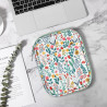 Timovo 6-7 pouces housse pour tablette, paperblanc/colorsoft signature edition, housse protectrice avec pochette pour liseuse él